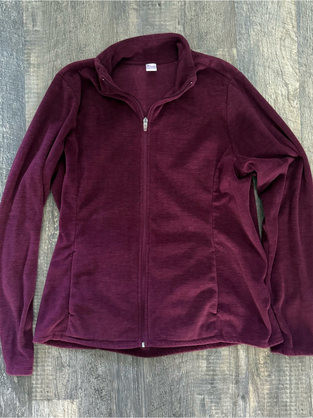 Old Navy Women's Full-Zip Fleece Jacket